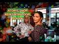 Открытие Шоу-рум ATOMIC-SHOP в Москве/ Интервью с Дмитрием Рыжаком