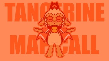 TANGERINE // OPEN MULTI-FANDOM PALLET MAP