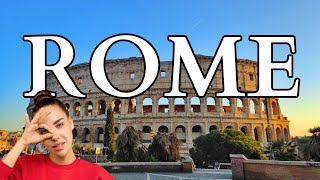 What to See & Do, In Your Stunning Trip to ROME ( 2023 Travel Guide, Rome Top 10, Italy ) screenshot 5