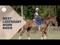 72-Year-Old Work Rider Danny Ramsey Loving Life Ahead Of Royal Ascot