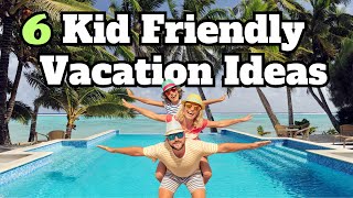 Affordable Family Vacation Ideas in the USA Kids Will Love! by Digital Nomads Explore 171 views 2 months ago 4 minutes, 5 seconds