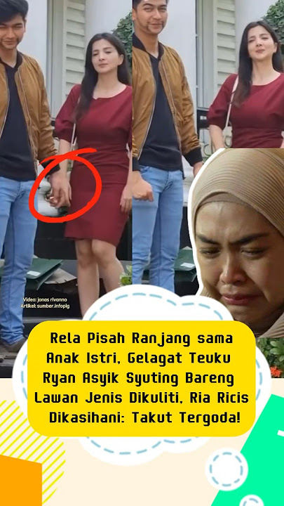 Mungkin cari rezeki demi anak istri 🥹 #trending #riaricis #teukuryan #moana