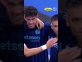 A precise header by Bastoni gives Inter their first goal of the new Serie A season!