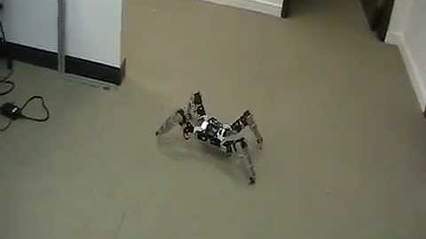 RX 64 Quad Robot, Take 2!