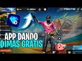 CORRE😱BAIXE LOGO ESSE APLICATIVO💎COMO GANHAR DIAMANTES DE GRAÇA NO FREE FIRE EM 2024