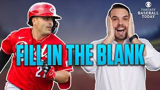 Sal Stewart Keeps Rising Up The Rankings! | Fantasy Baseball Advice