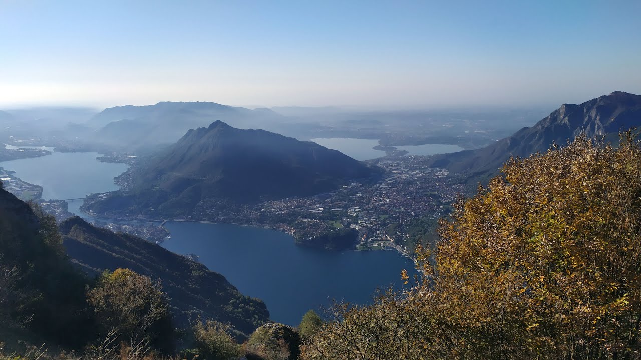 2022_4k_Pian Dei Resinelli, Belvedere, Monte Coltignone, Cima Paradiso ...