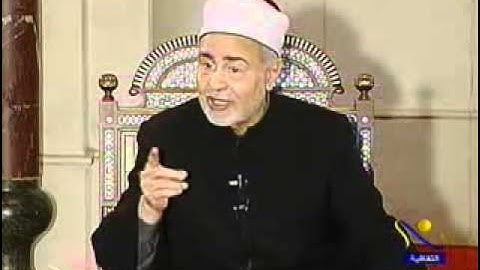 الآيات 281:277 من سورة البقرة - أ.د محمد طنطاوي شيخ الأزهر
