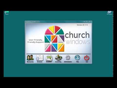 Church Windows v20 - Membership: People leaving church, additional cleanup tips.