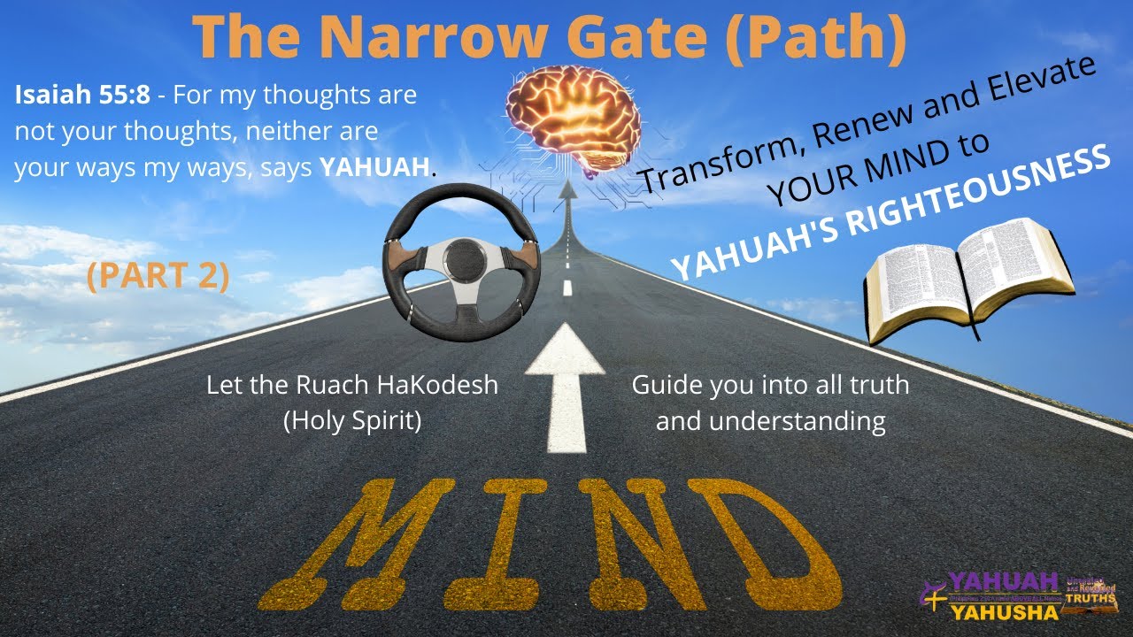 Enter Through the Narrow Gate (Part 2) - YouTube