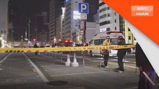 Remaja lelaki maut, dua lagi cedera ditikam di Osaka