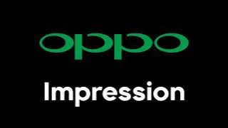 Impression - Oppo ColorOS 5 Notification Sound