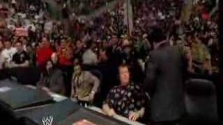 WWE Draft 2008 Jim Ross go to Smackdown!