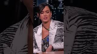 Katy Perry- Rihanna Doesnt Need Any Pointers