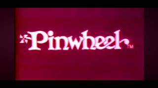 Pinwheel, 1976 intro ￼￼￼