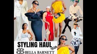 Styling With Bella Barnett Haul...