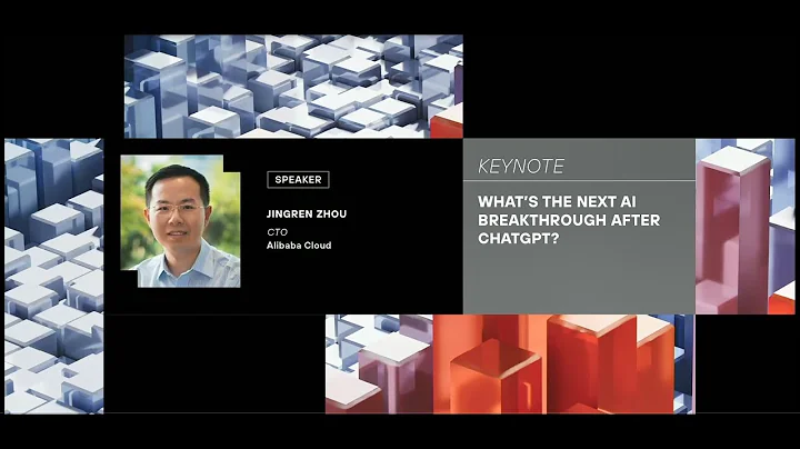 What's the next AI breakthrough after ChatGPT? | Nov 17 | JUMPSTARTER 2023