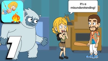 Rescue Story - Gameplay Part 7 Levels 56-62 (Android, iOS)