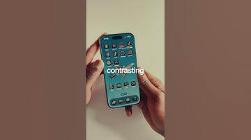 How to make your iPhone more aesthetic