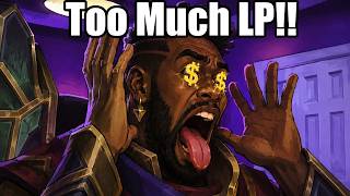 K'SANTE IS STILL PRINTING LP AFTER THE NERFS!
