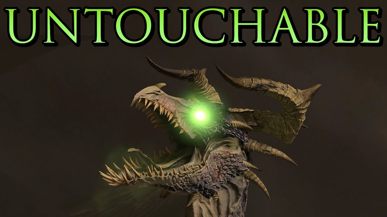 Ruining everyone with Dragons.