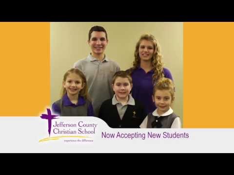 Jefferson County Christian School - Experience the Difference 2013