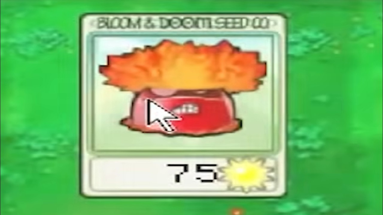 ĐÂY LÀ CÂY PHẾ VẬT NHẤT TRONG LỊCH SỬ PVZ ! | Plants vs Zombies Waste #2