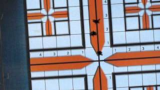 AR10 target Review- from Snow Shooting in Buffalo,  NY