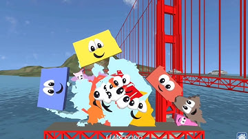 Explosions so far #stackthestates2