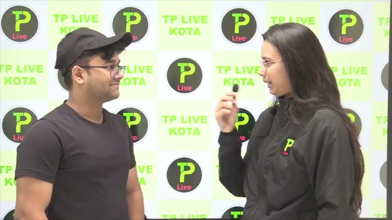 🌟Our students share what makes TPLive KOTA Coaching more than just a place to study