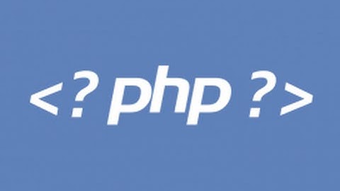 Módulo 1 - Aula 2 - Introdução ao PHP
