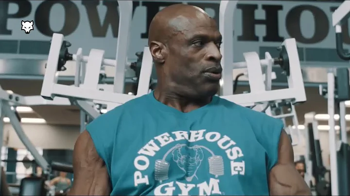 BAD WOLF  - Ronnie Coleman