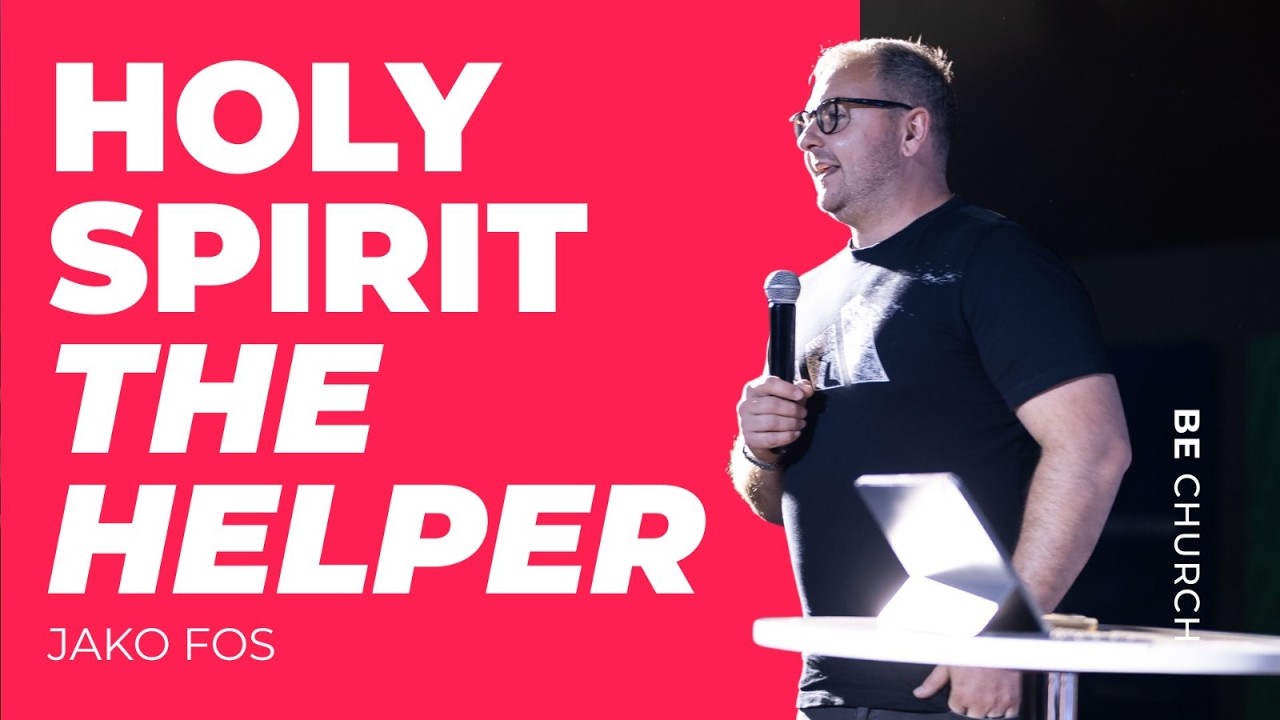 Holy Spirit: The Helper