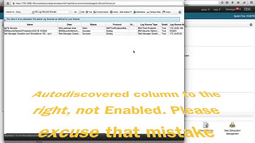 QRadar +BigFix Integration   IPS configuration