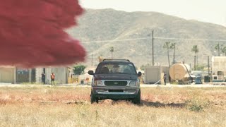 Crushing A Car With Water