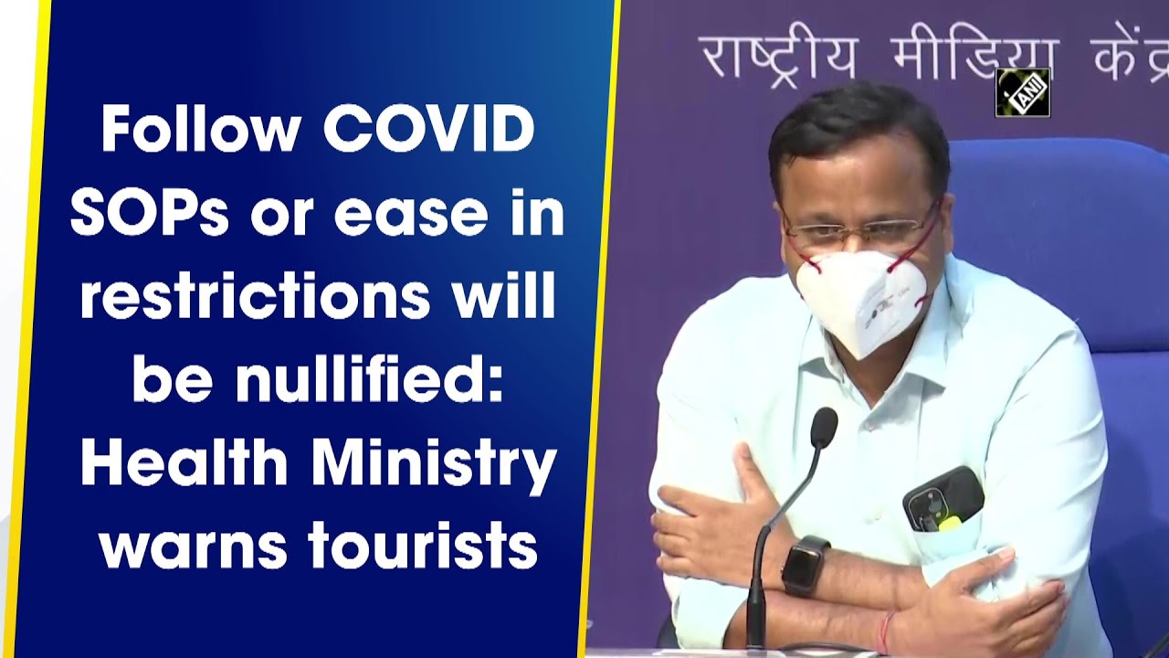 Follow COVID SOPs or ease in restrictions will be nullified: Health Ministry warns tourists