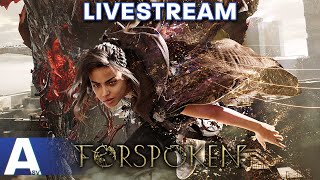 LIVESTREAM - Forspoken Launch Day (Steam Version) @AustinSV