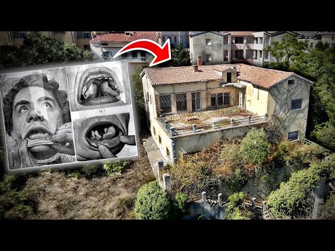 DIE VERLASSENE HORRORVILLA