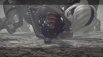 Nier:Automata Tribute Combo Movie