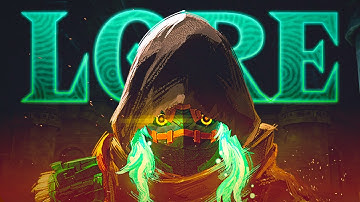 The Lore of the Mysterious Construct - Zelda