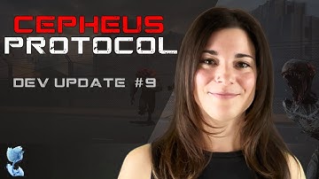 Cepheus Protocol Dev Update #9 Catchup video