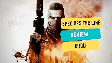 Spec Ops The Line Review (Urdu/Hindi)