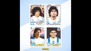 Maradona el fin del genio del fútbol mundial
