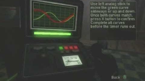 Splinter Cell Double Agent - 3. JBA HQ Part 1 [1/2]