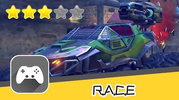 RACE: Rocket Arena Car Extreme Walkthrough Recommend index three stars