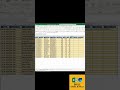 GST Purchase &amp; Sales Register Excel Me Kaise Banaye (Auto GST Calculation)