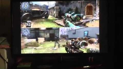 1v1 quick scope last kill trick shot