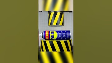 Hydraulic Press 100 ton vs #hydraulicpress #crushing #satisfying #viral