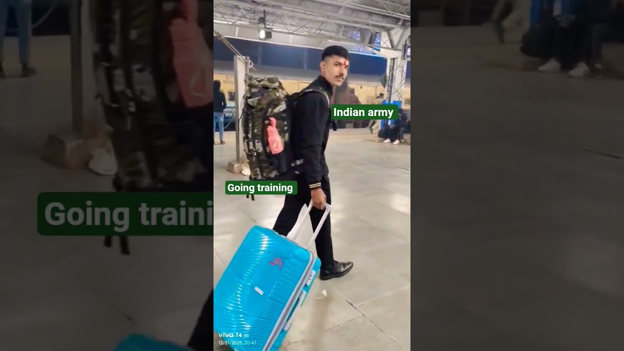 🪖 Indian army 🪖.                                   🪖 going to training mh