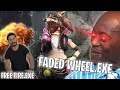 FREE FIRE.EXE - FADED WHEEL.EXE